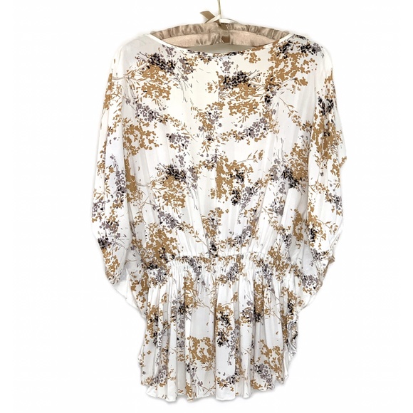 RICKI'S | Boho Chic Wing Sleeve Blouse - Picture 2 of 5